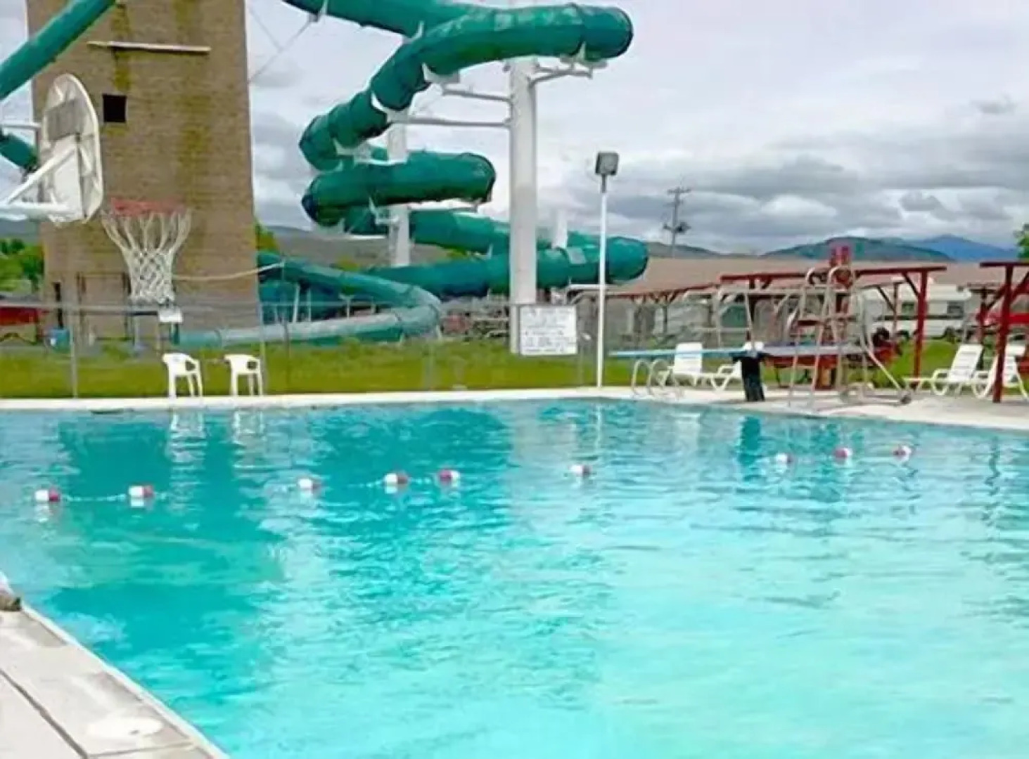 Bear River Hot Springs