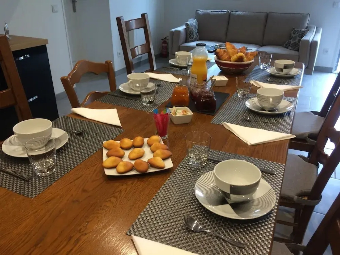 La Longère Bourguignonne