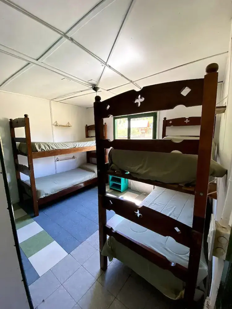Hostel El Mago