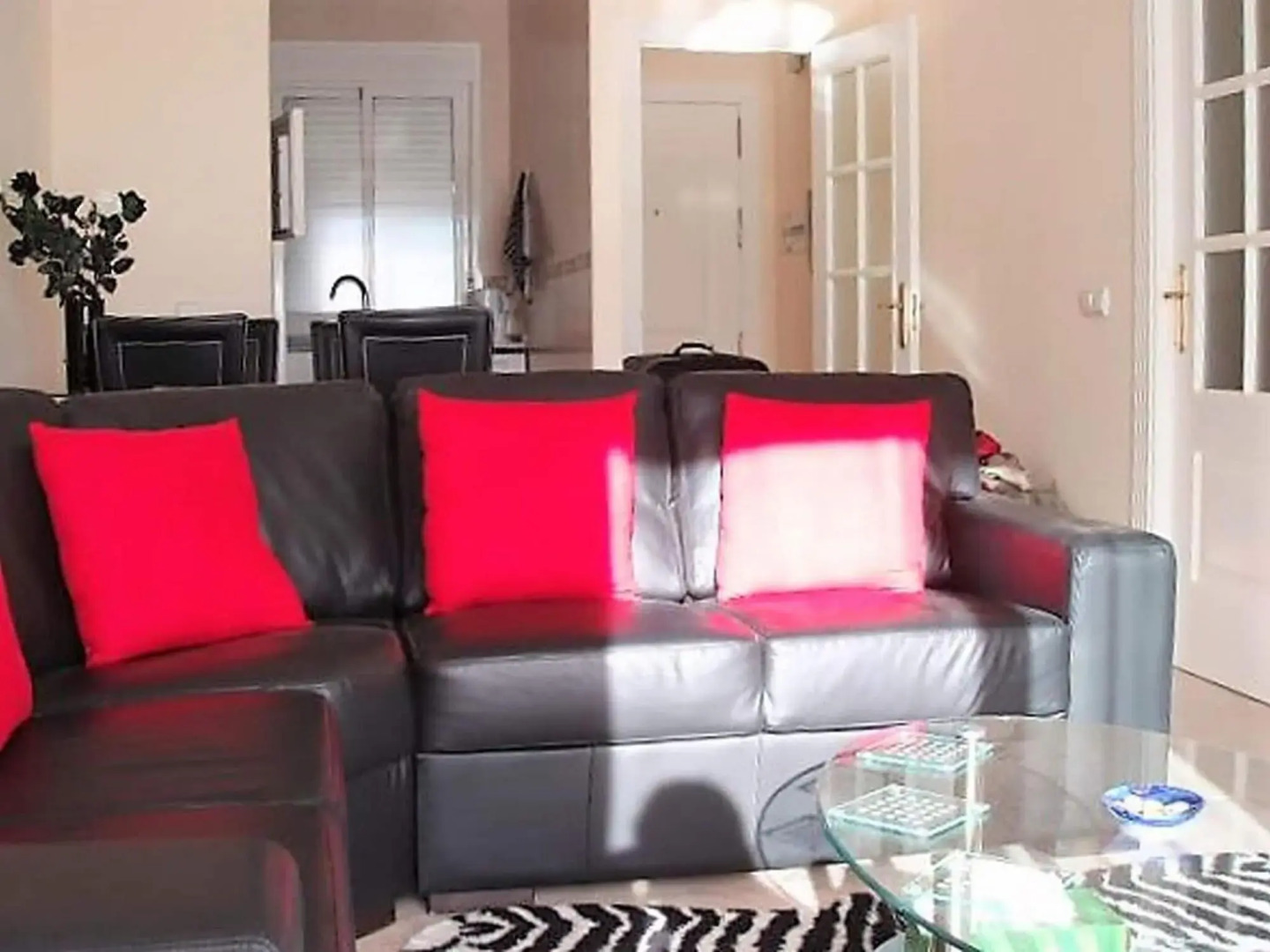 Amazing apartment in La Envía with private terrace