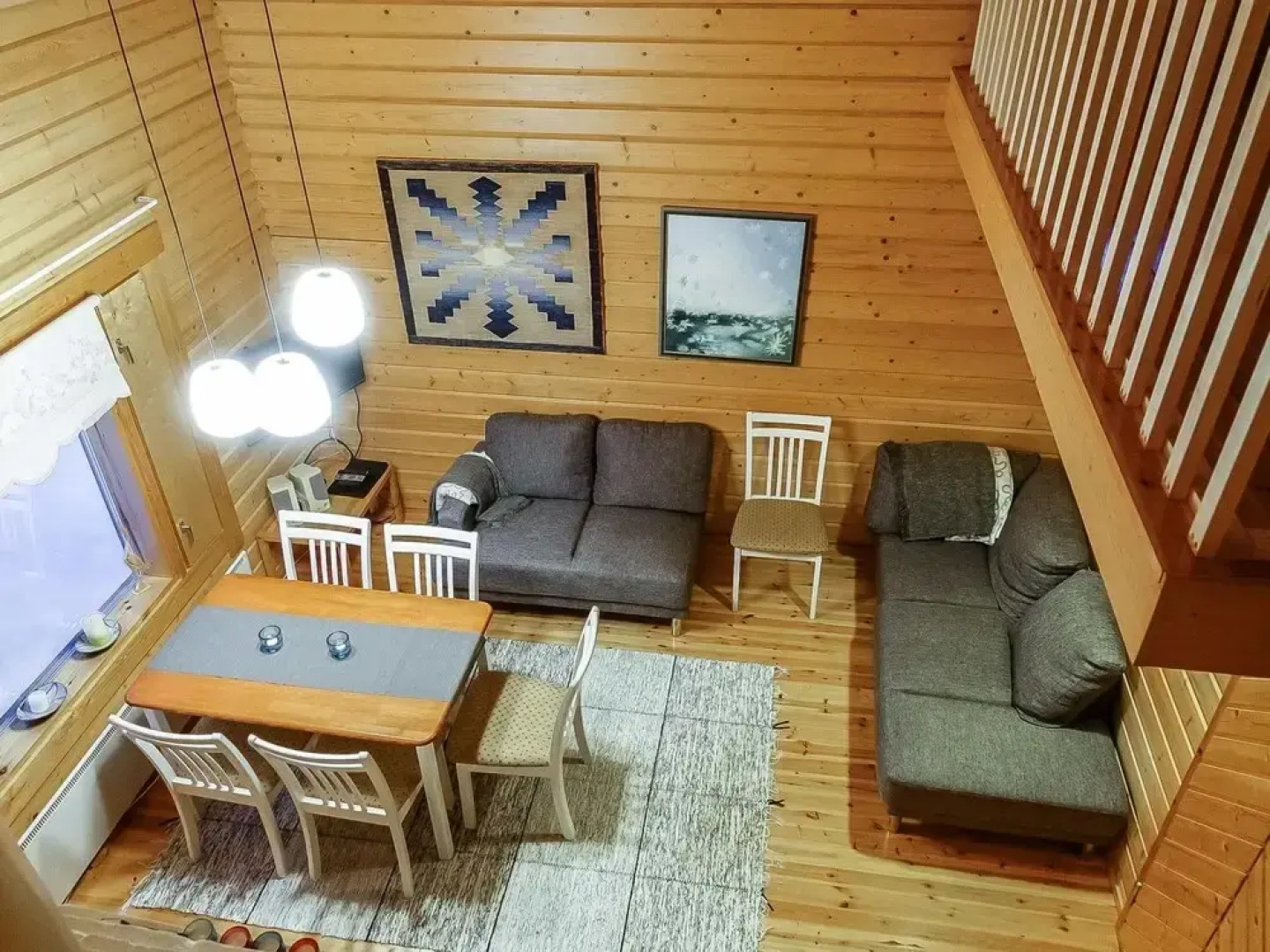 Kuksa Toras-sieppi in Toras-sieppi