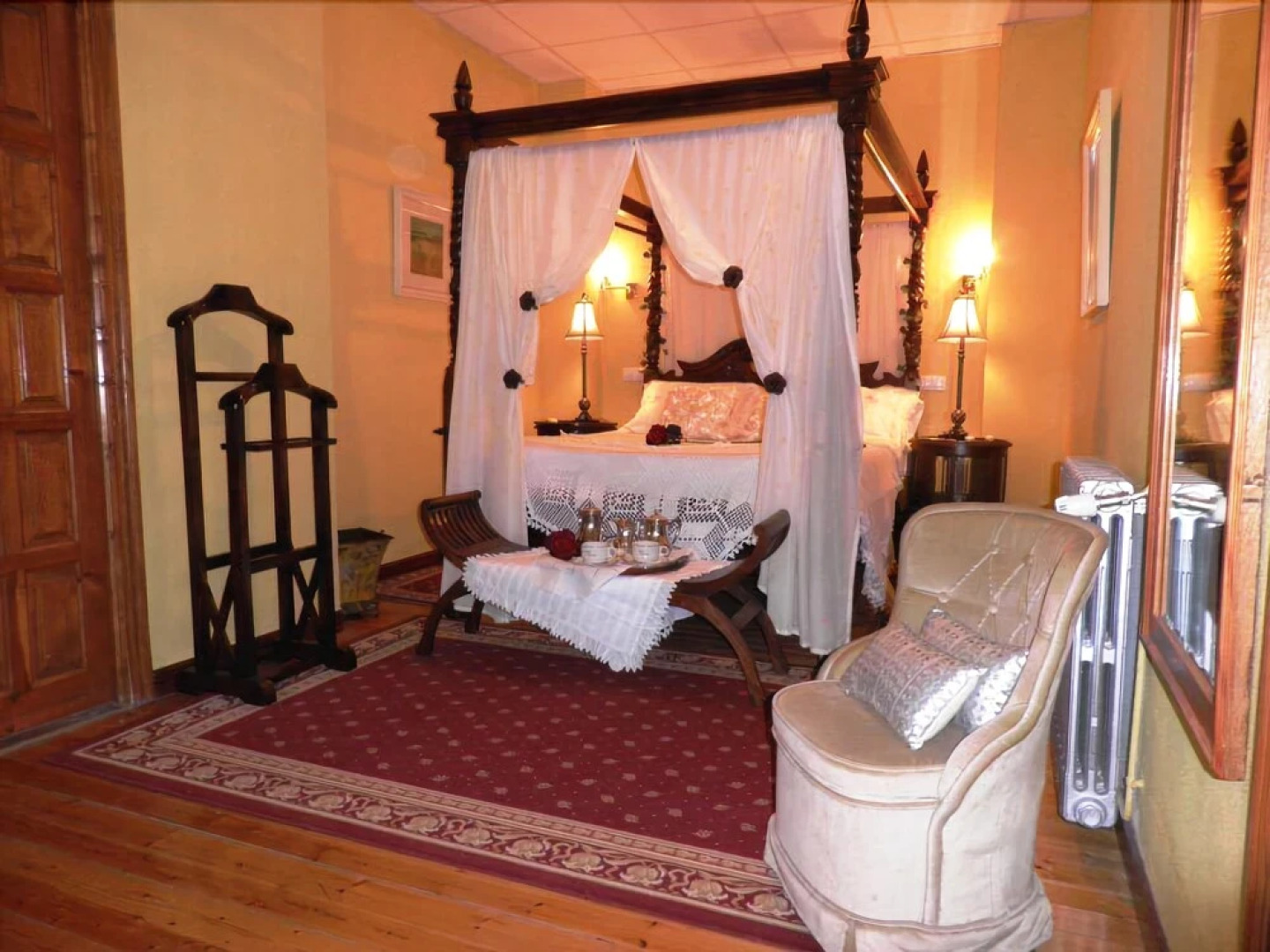 Balneario de Corconte