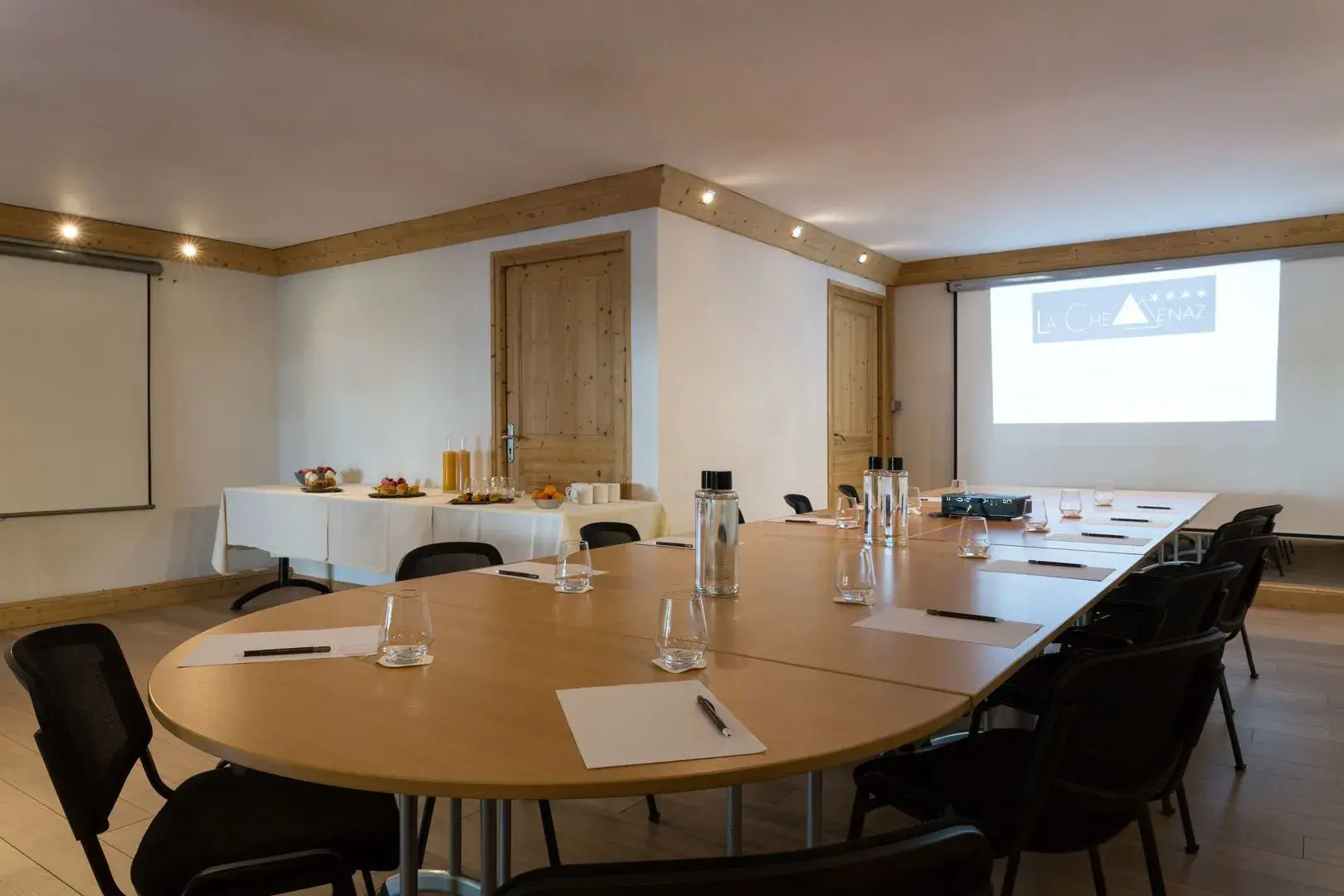 Chalet-Hôtel La Chemenaz