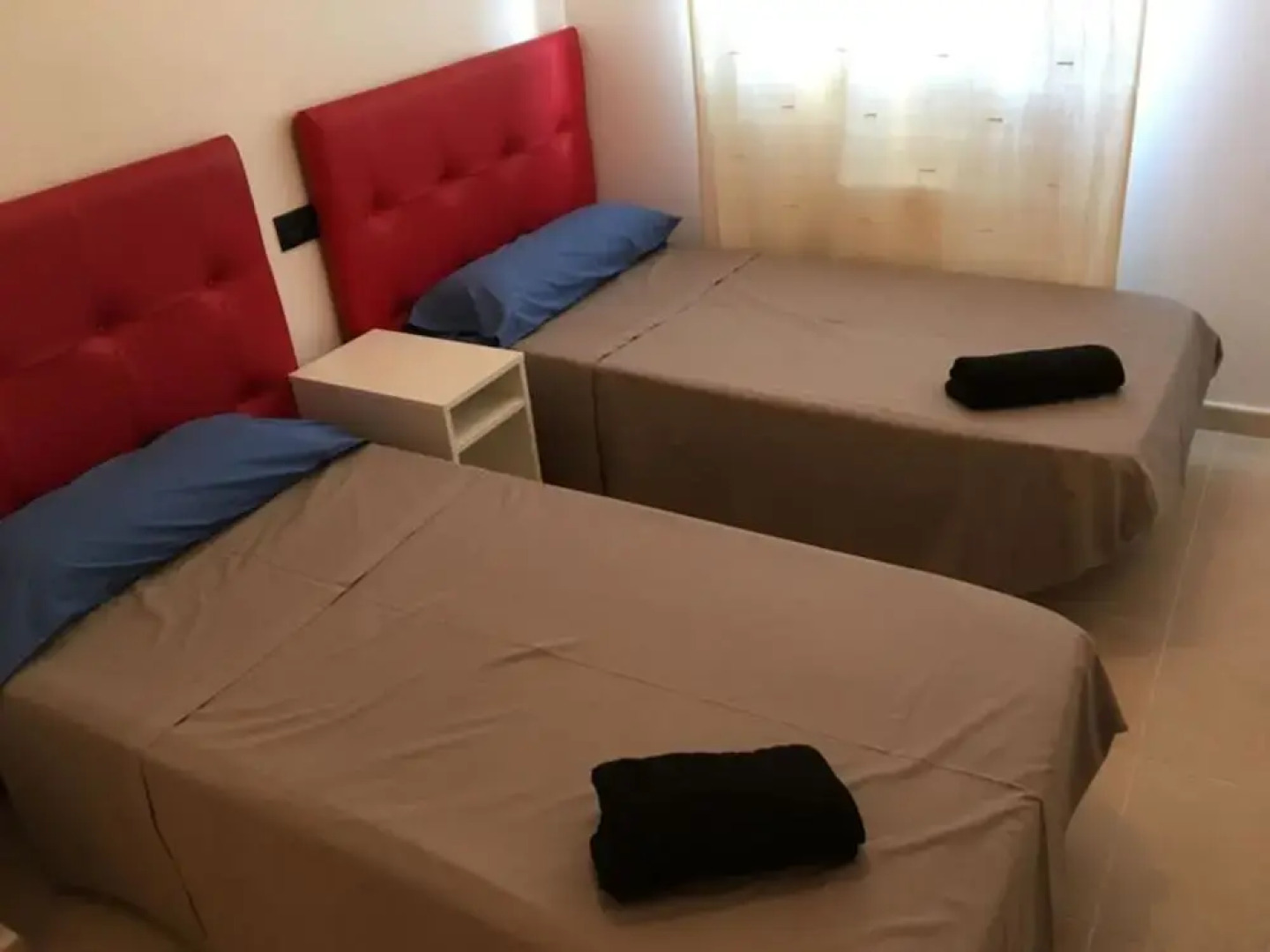 Beach & Golf Apartment