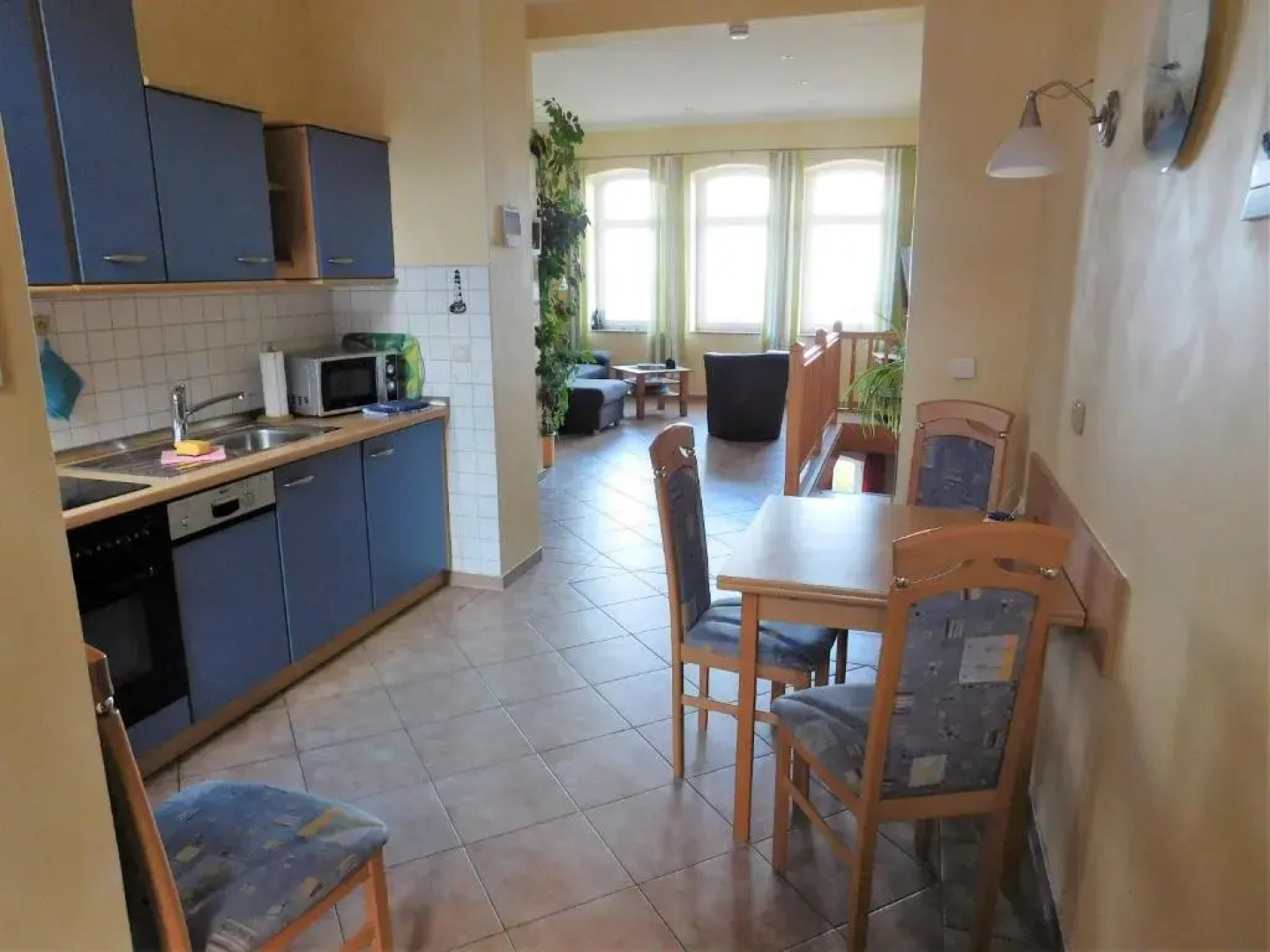 Historische Seelotsenstation Sassnitz