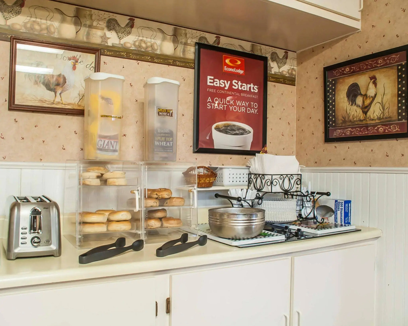 Adirondack Efficiencies