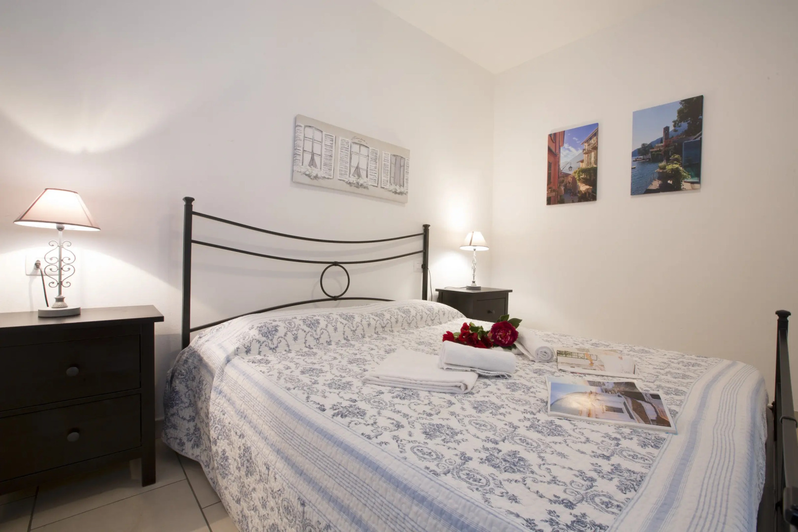 Argegno Belvedere apt. 1