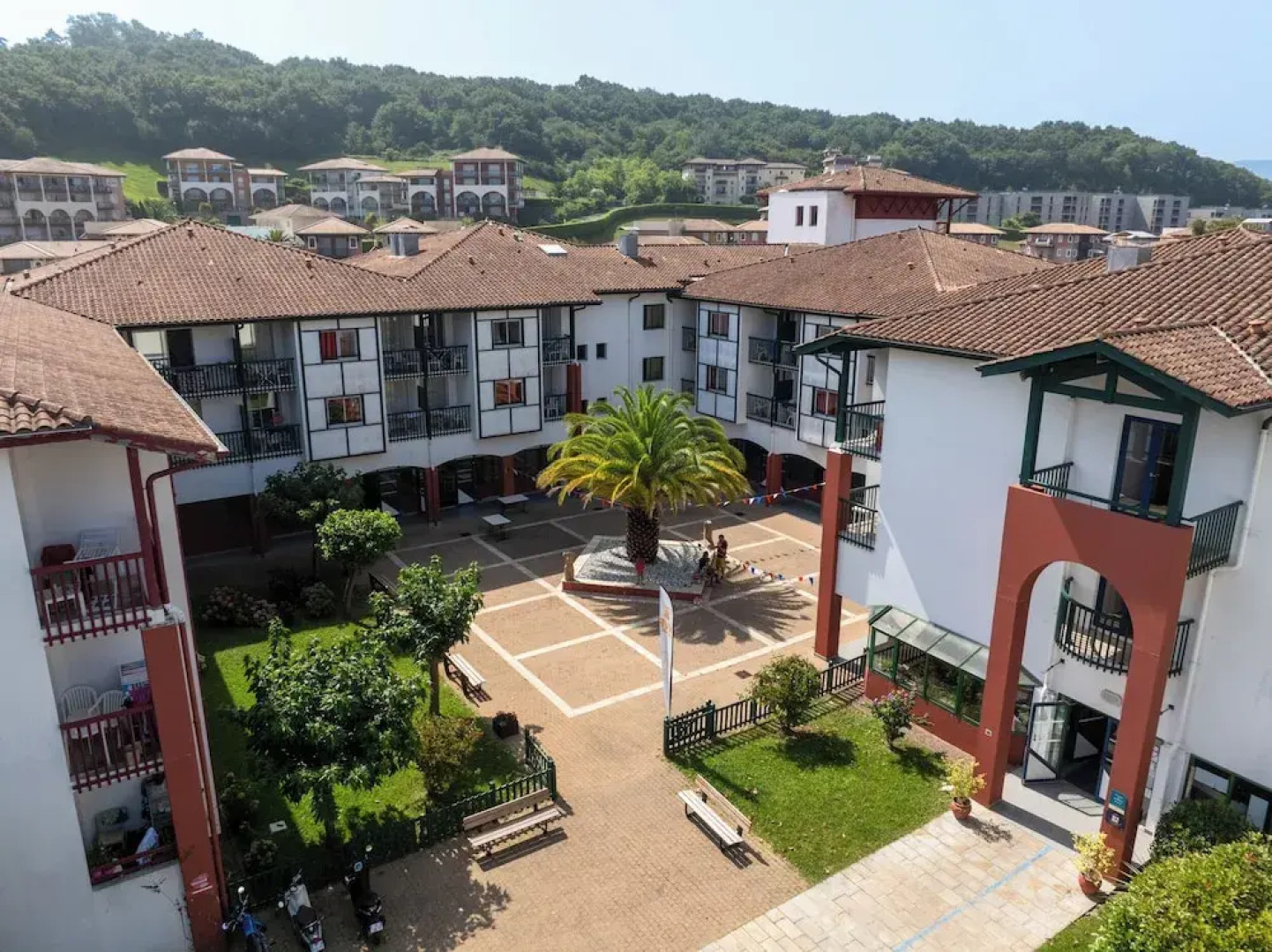 VVF Urrugne Saint-Jean-de-Luz Côte Basque