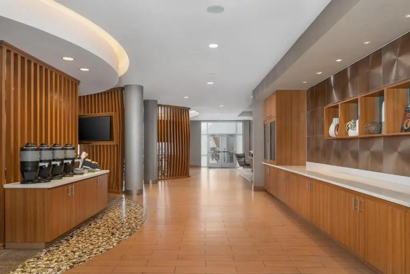 SpringHill Suites by Marriott Chattanooga Downtown/Cameron Harbor