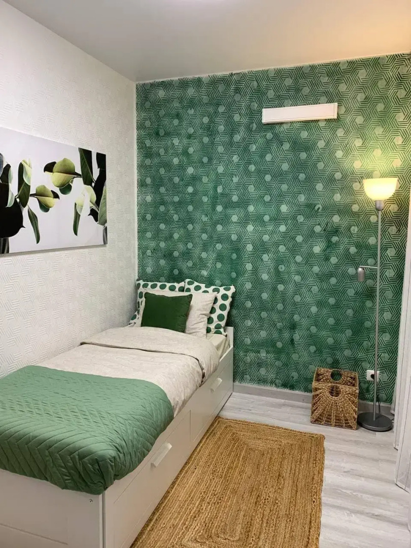 Апартаменты на улице Хлебозаводская 2