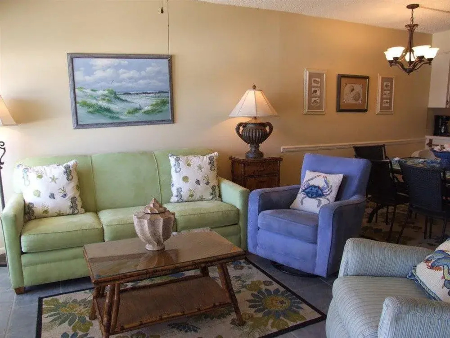 Island Sunrise by Youngs Sun Coast