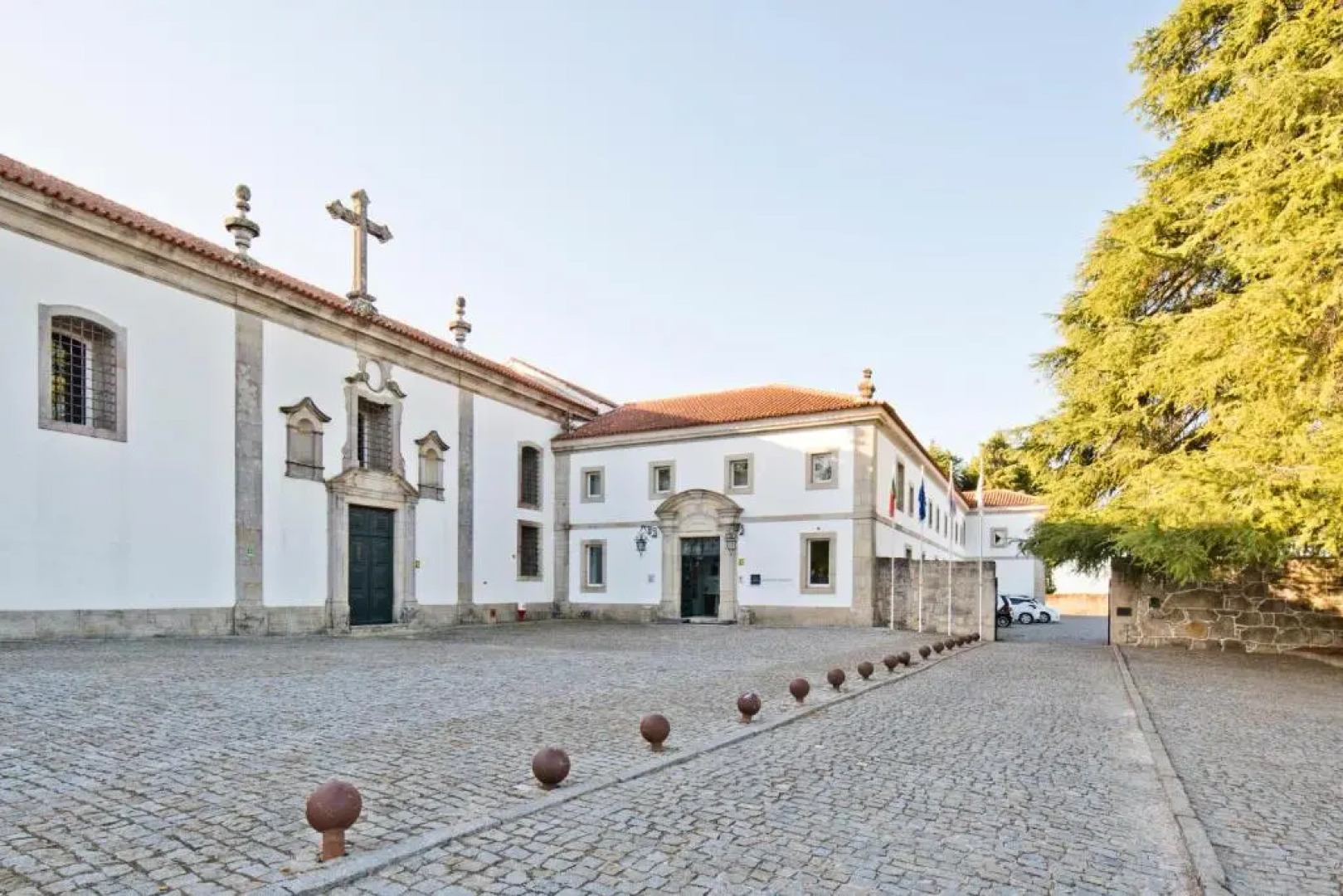 LAM Hotel Convento do Desagravo