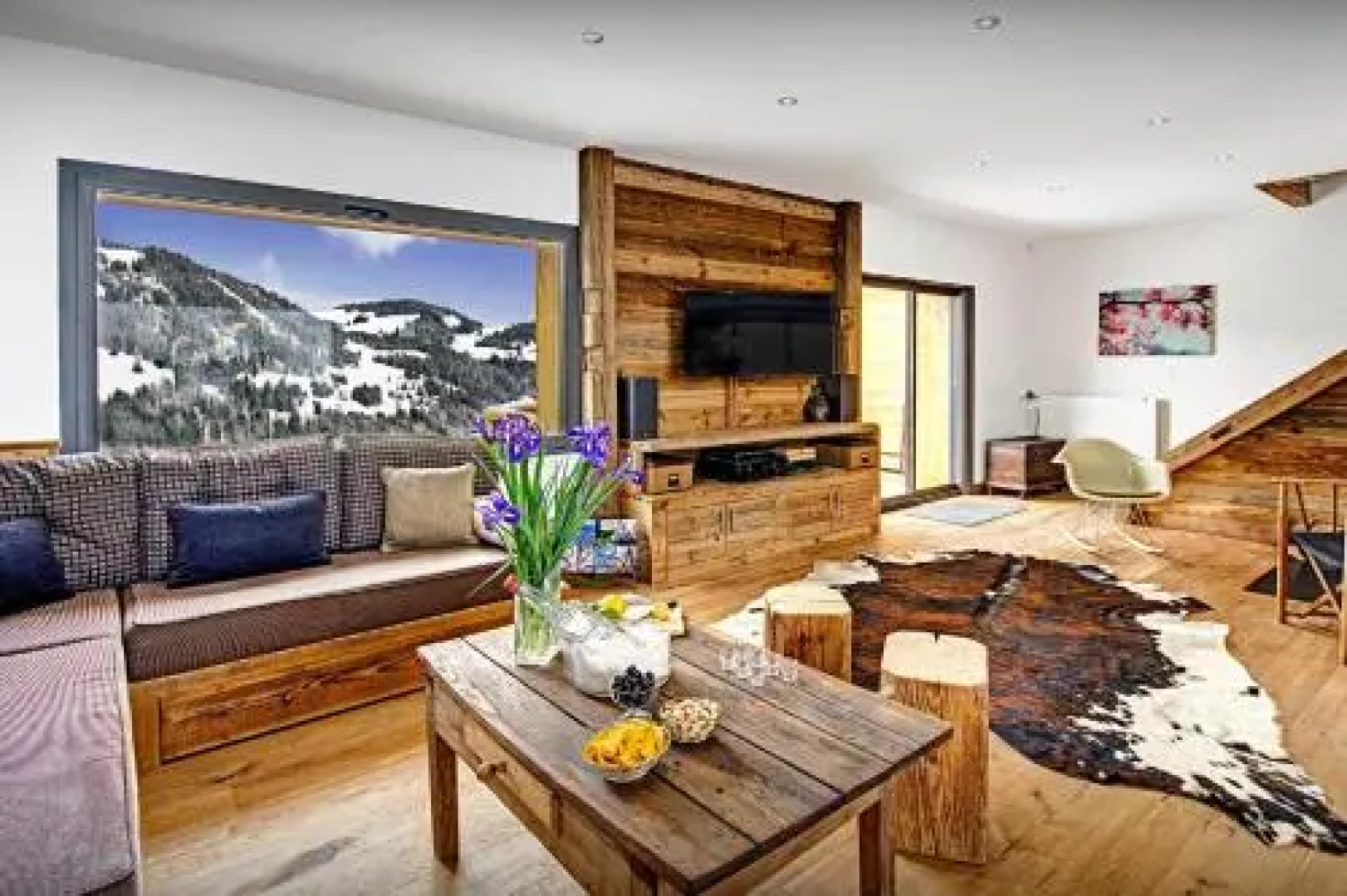 Chalet La Frasse - OVO Network