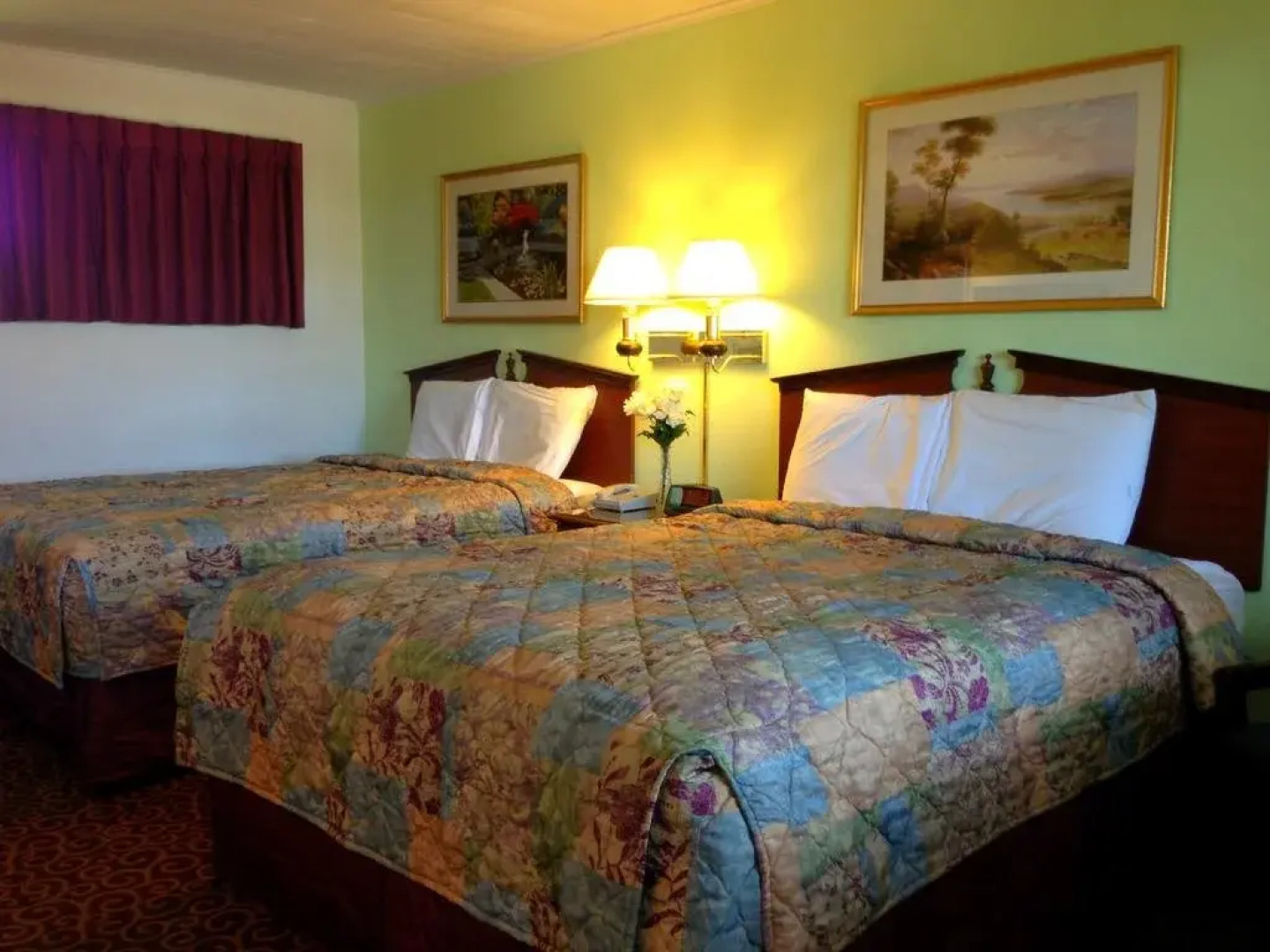 WYE Motor Lodge Duncansville - Altoona