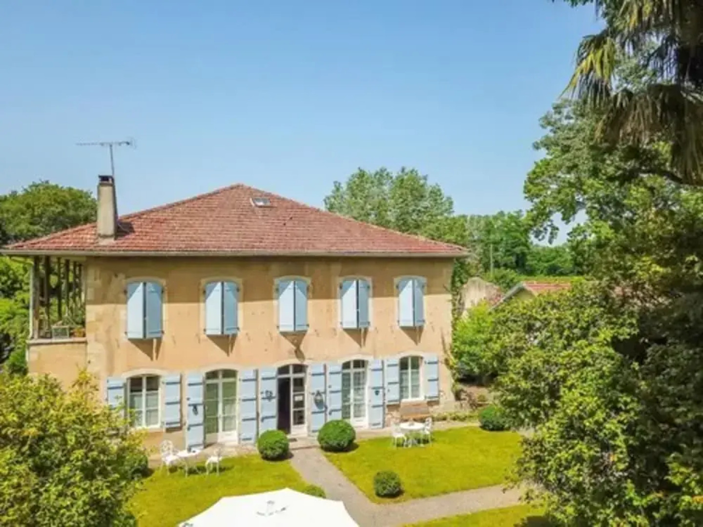 Appart Hotel Bellevue