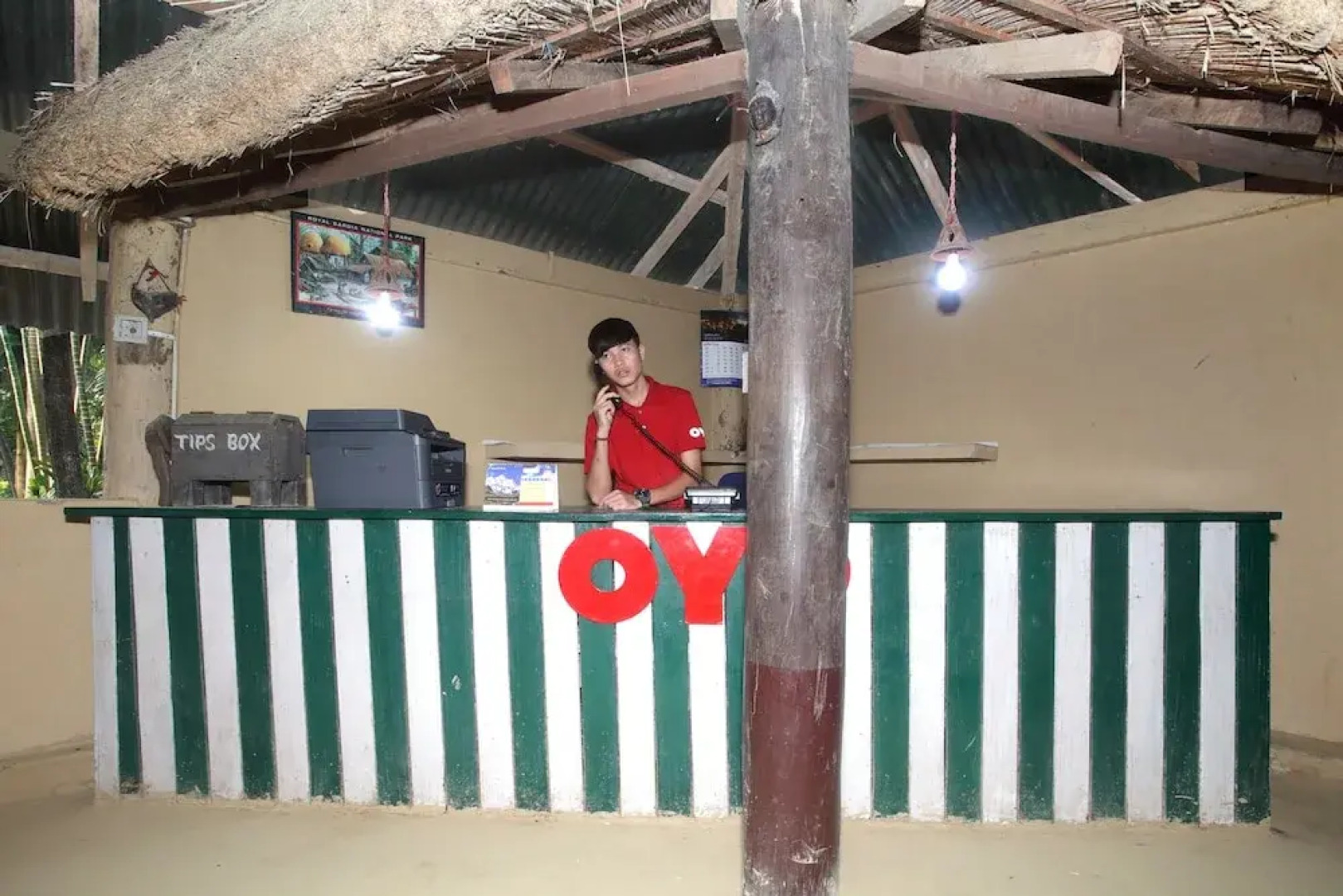 Oyo 643 Samarth Bardiya Adventure Resort