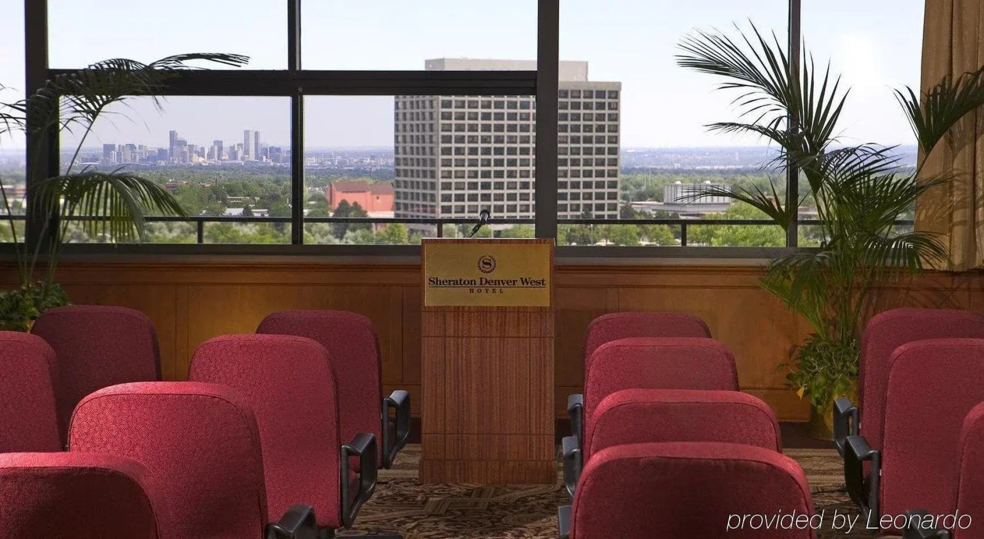 Sheraton Denver West Hotel