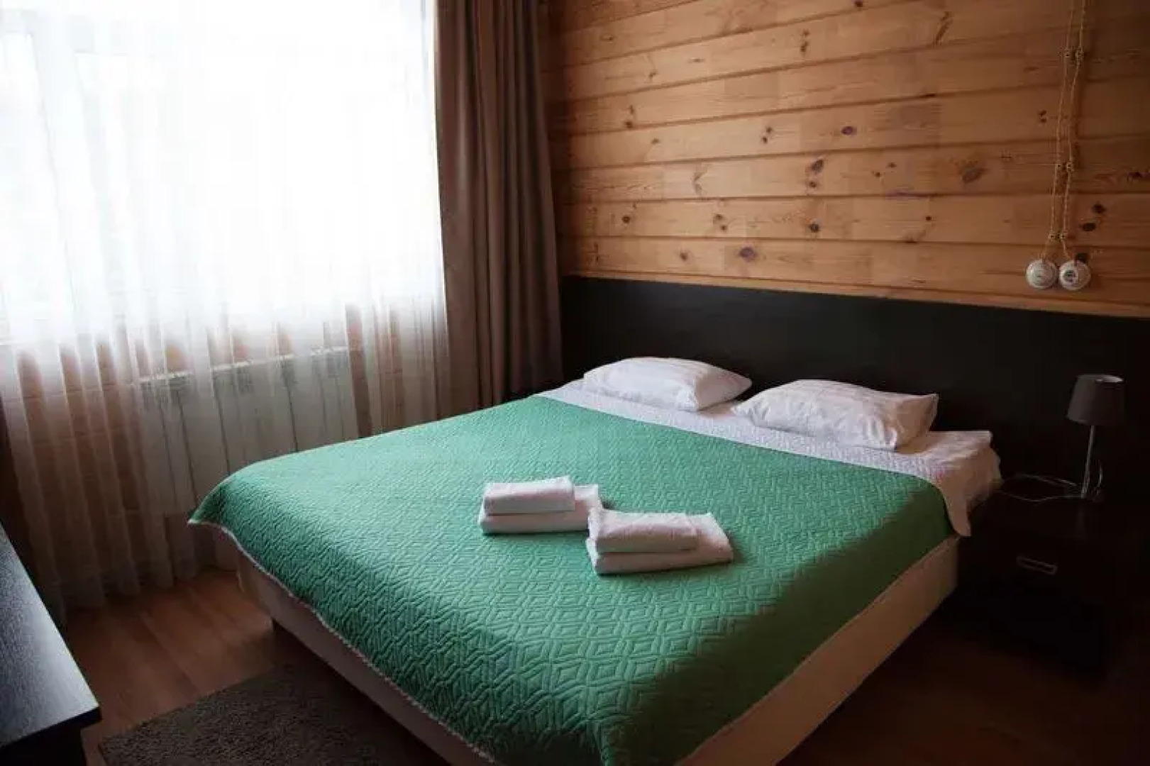 Экопарк Лесной Ключ