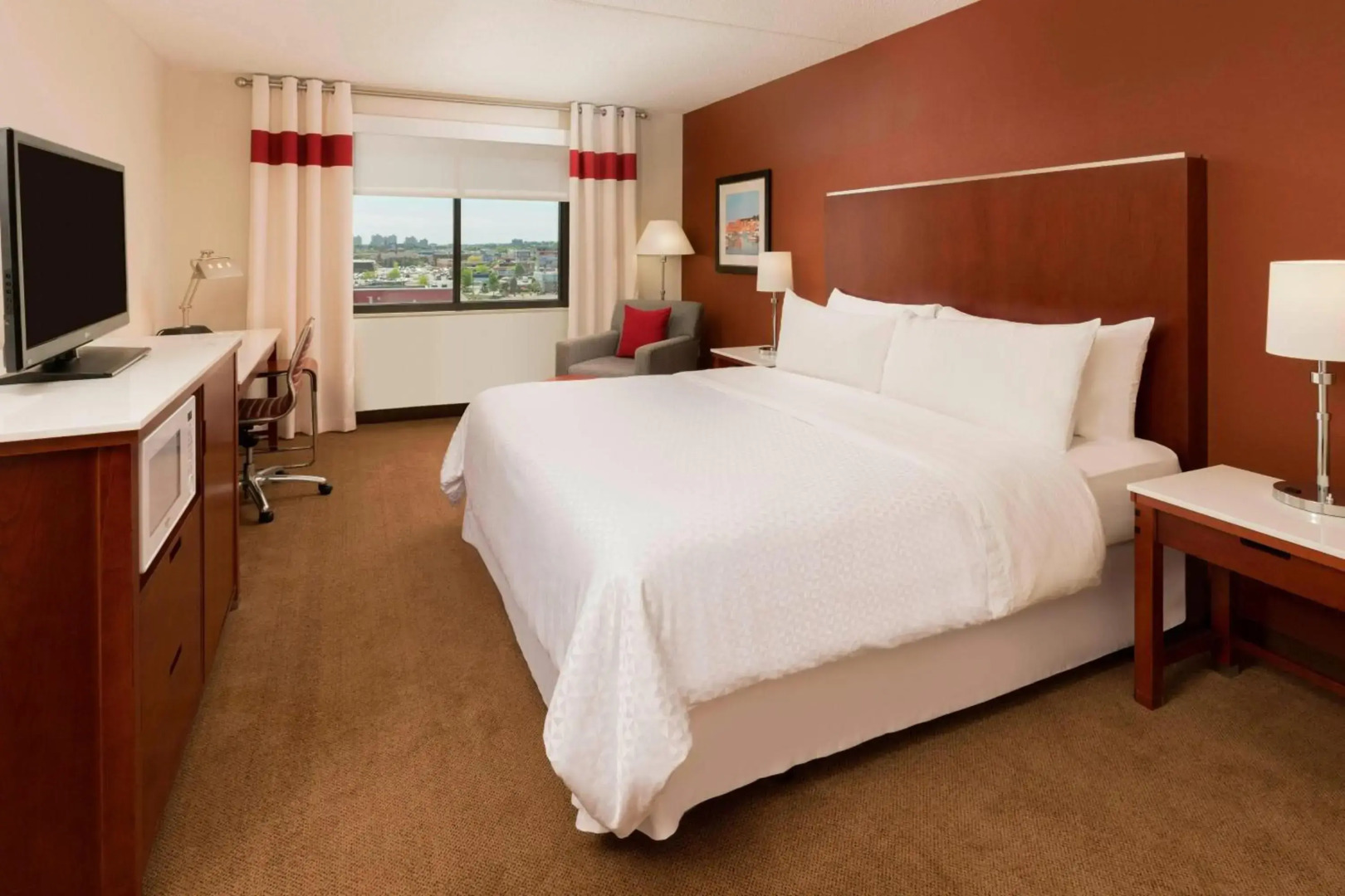 Four Points by Sheraton Boston Logan Airport Revere