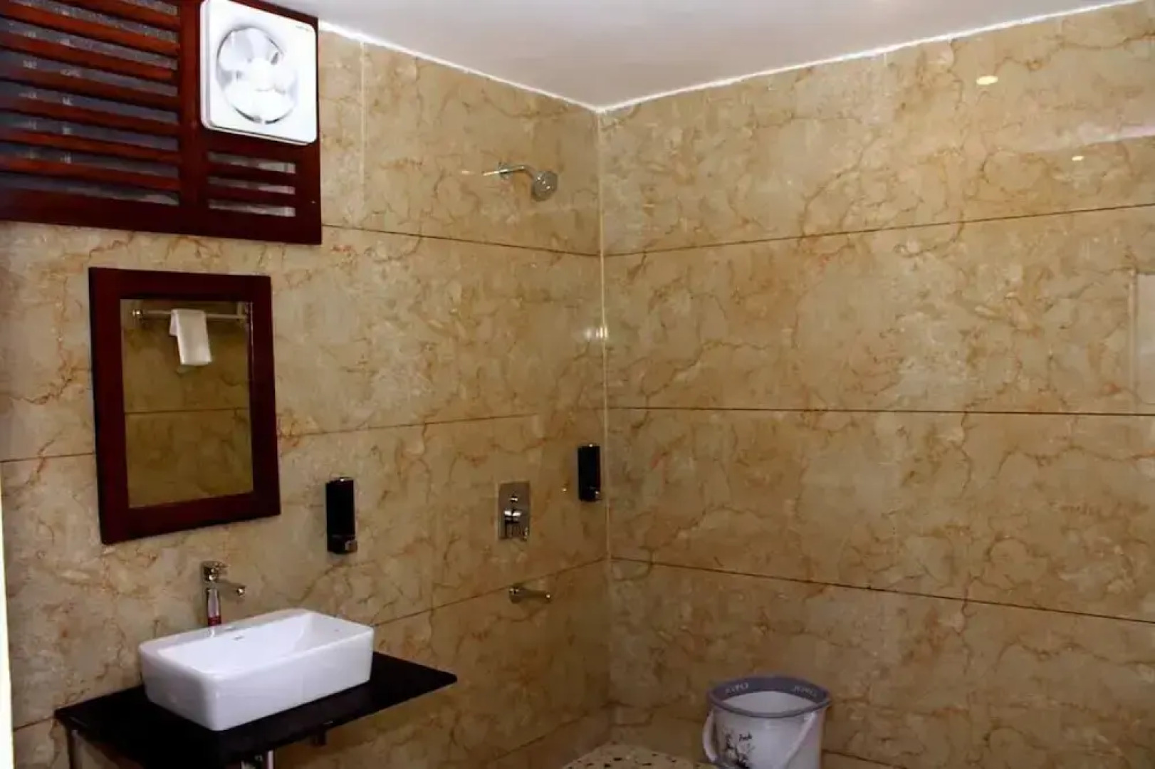 The Blackbuck Harmony Resort