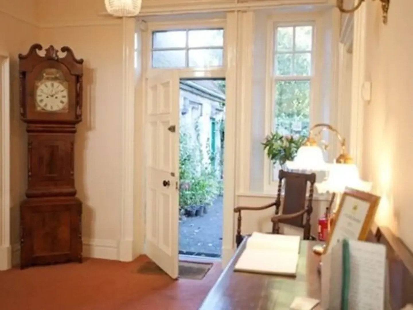The Estate House