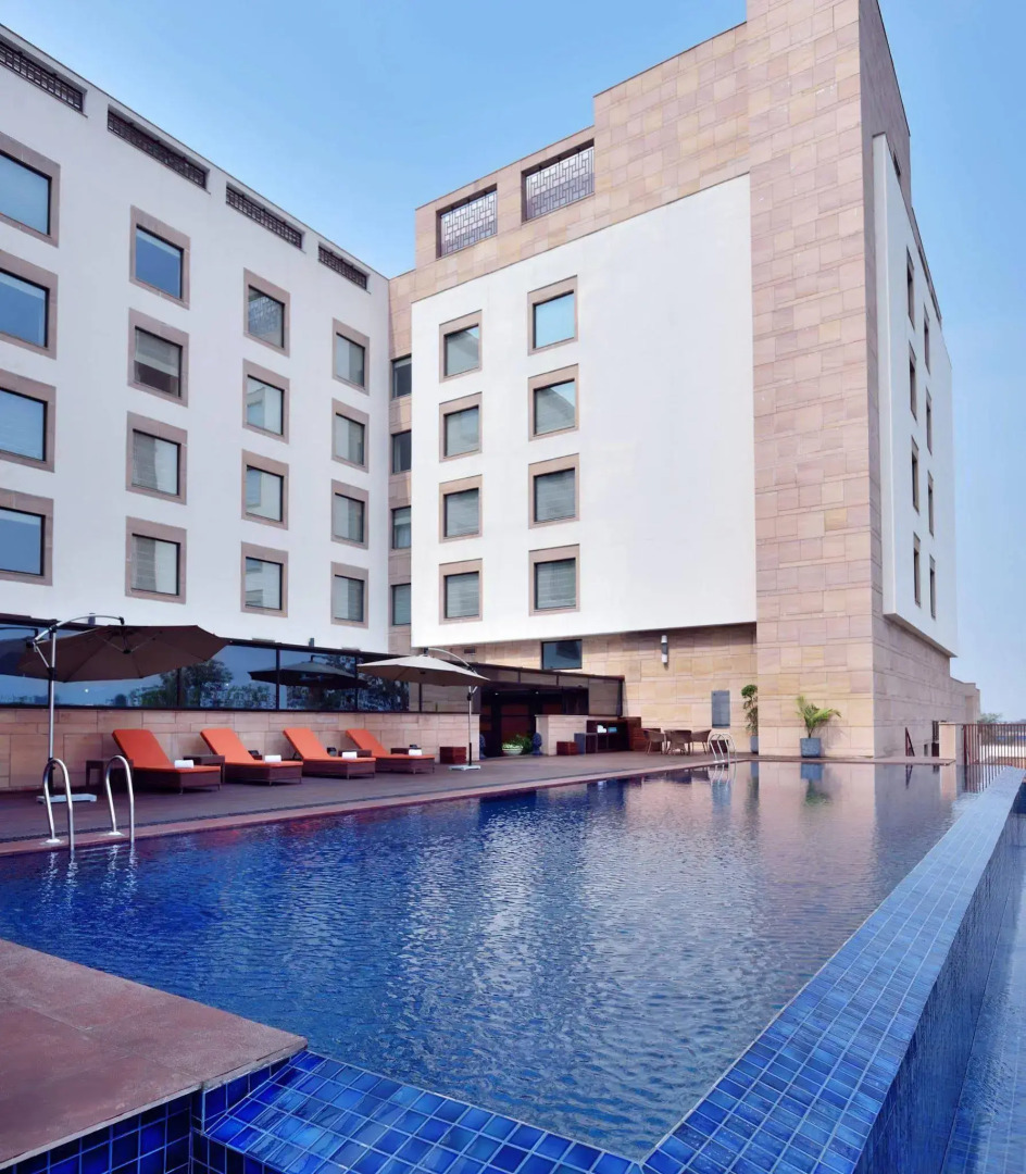 Courtyard by Marriott Raipur