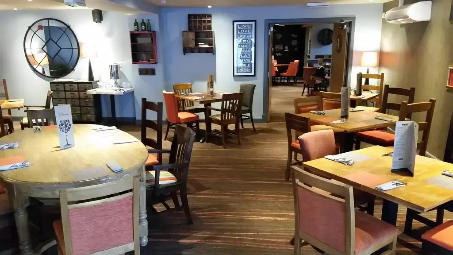 The Dunavon Hotel