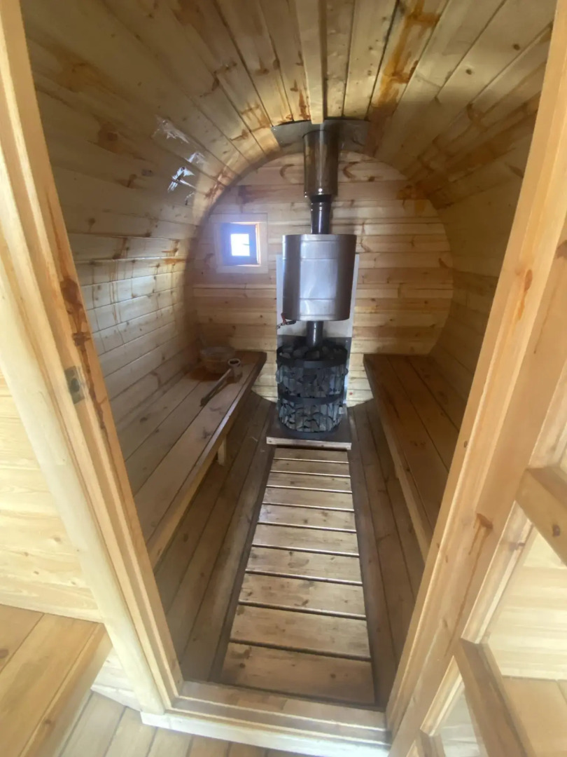 Коттедж в деревне Старчики