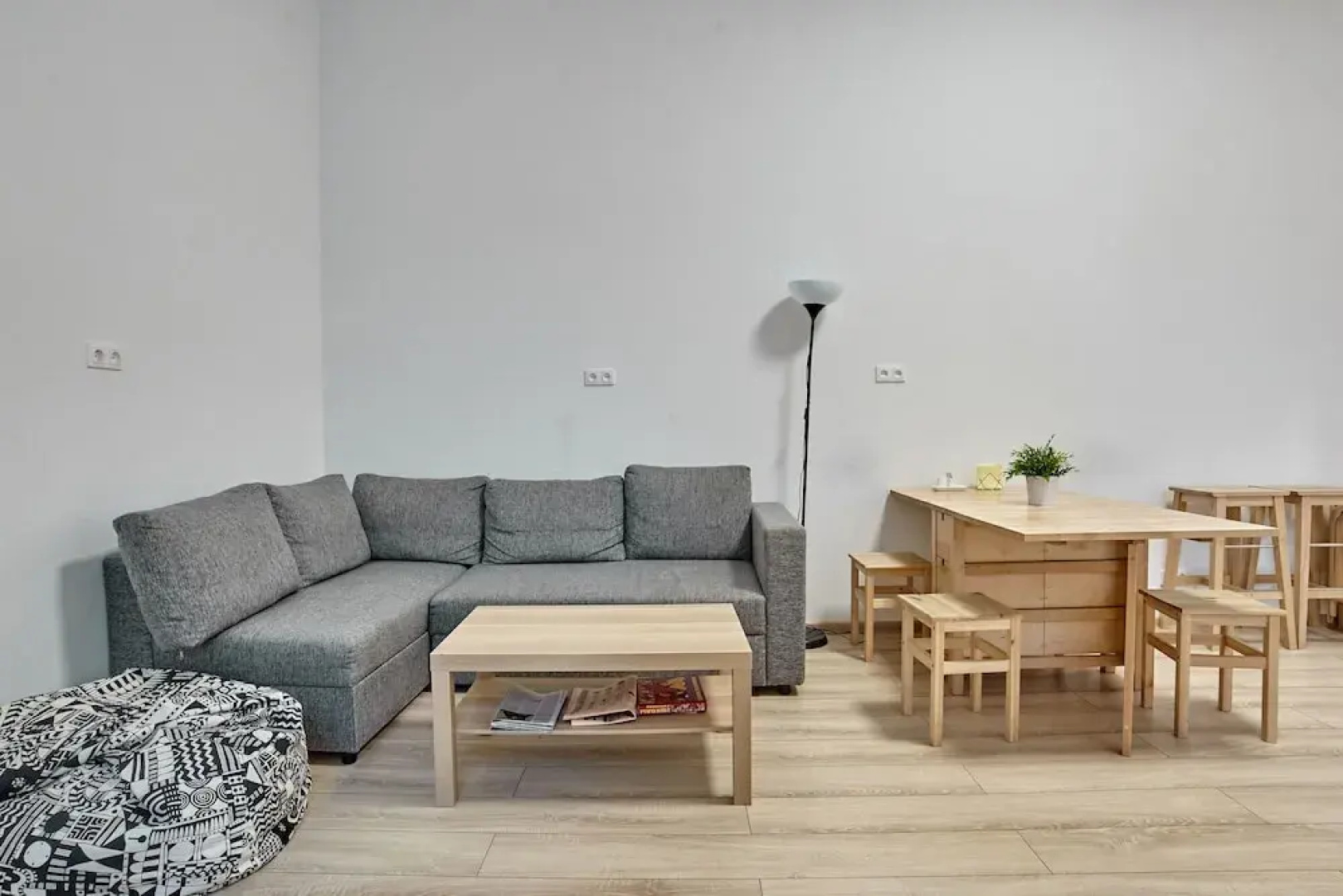Жилое помещение Centeral