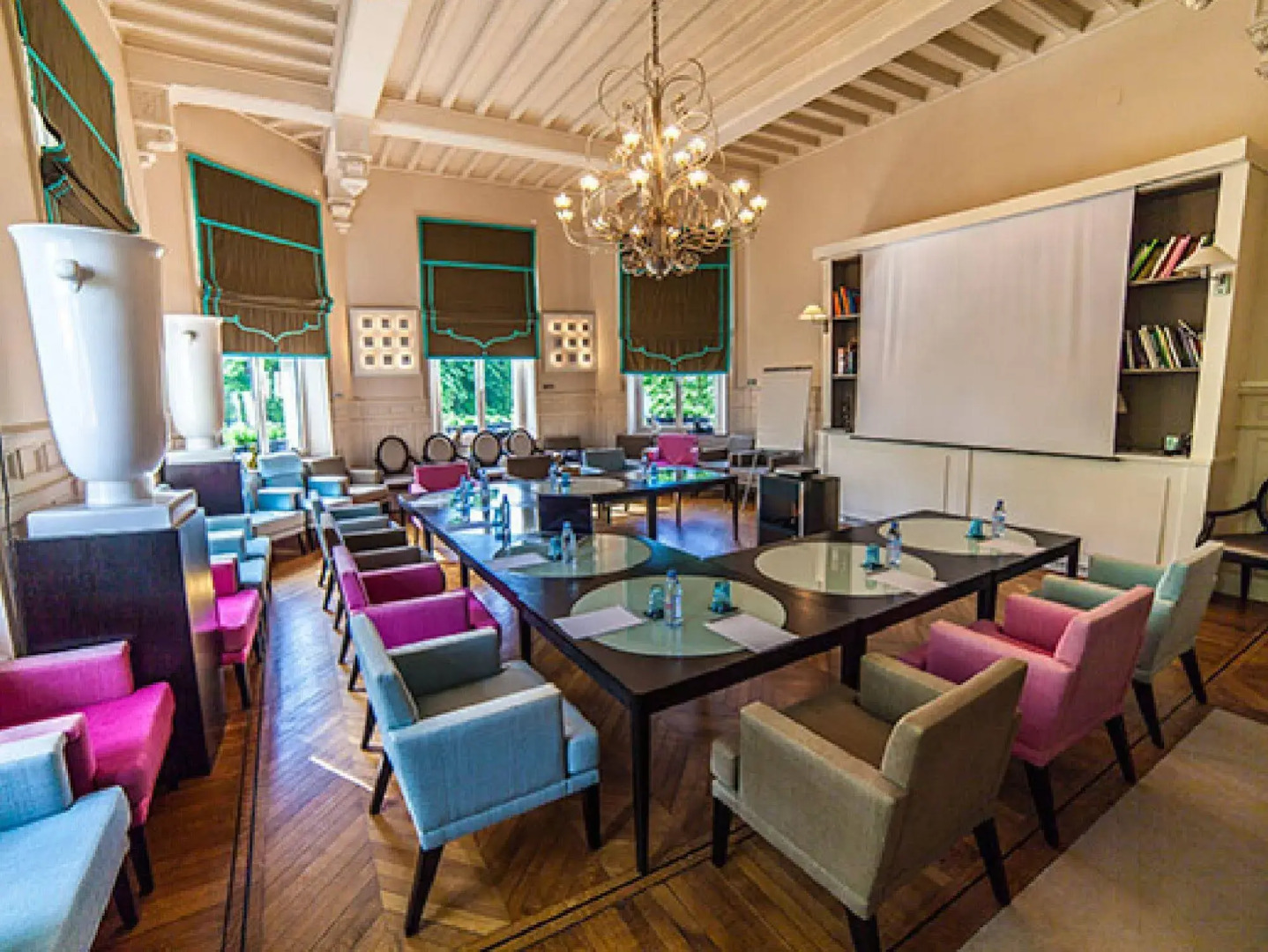 Le Chateau De Beaulieu