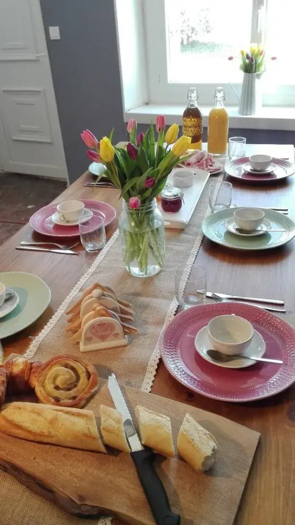 Le Fagnard Chambres D'hotes