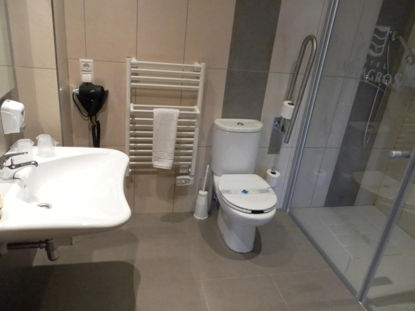 Hotel Milagros Rio Riaza