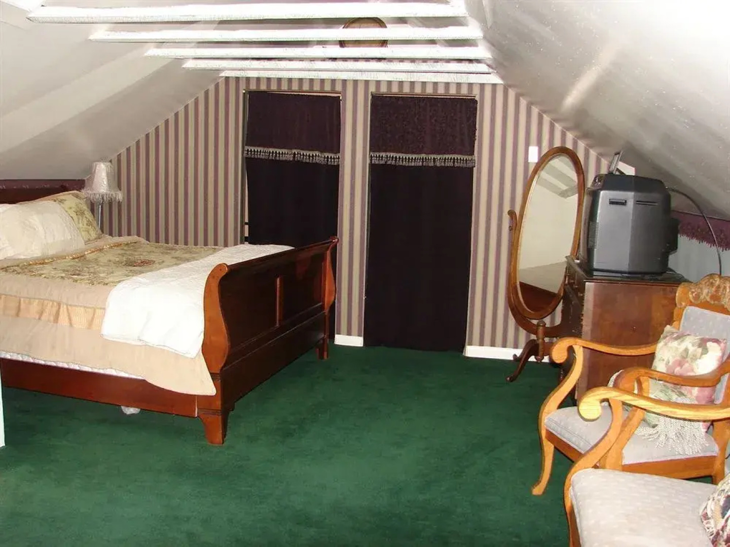 The Woodruff House B&B