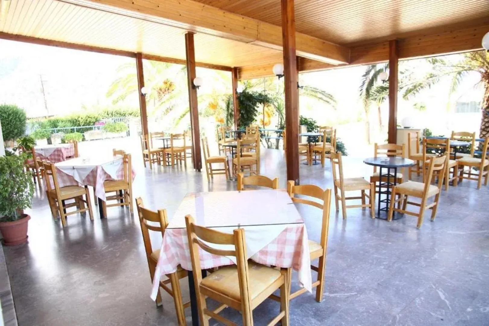 Poseidon Hotel