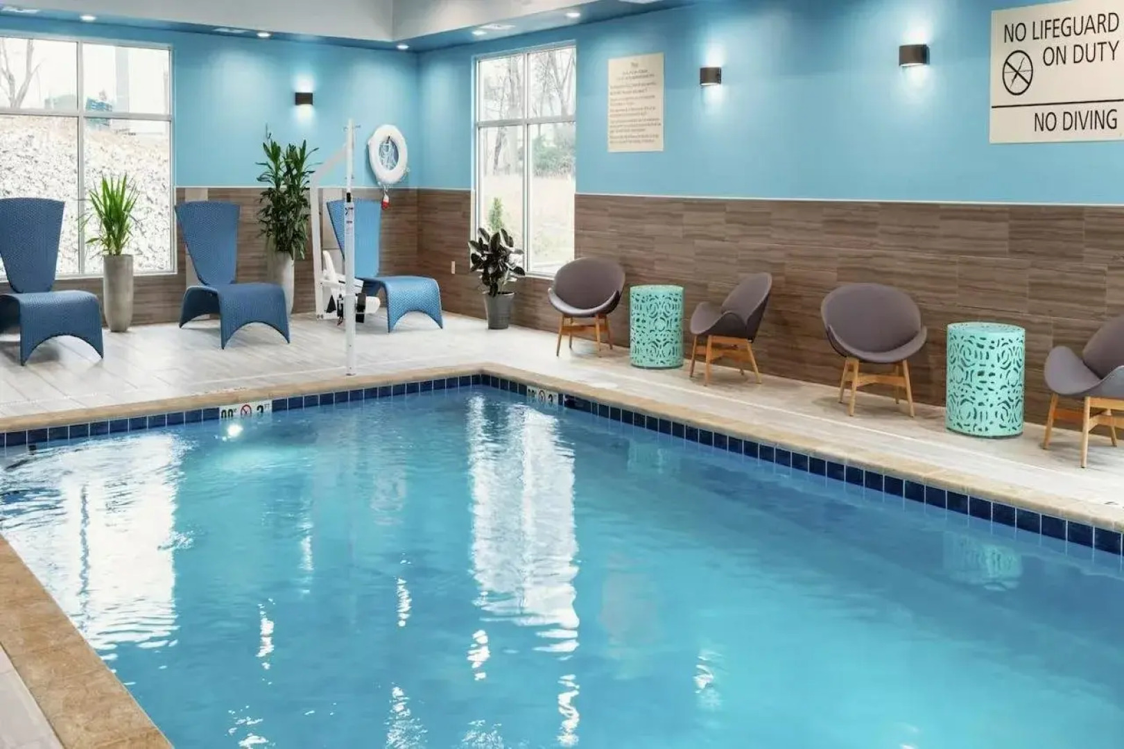 Hampton Inn Towson Downtown