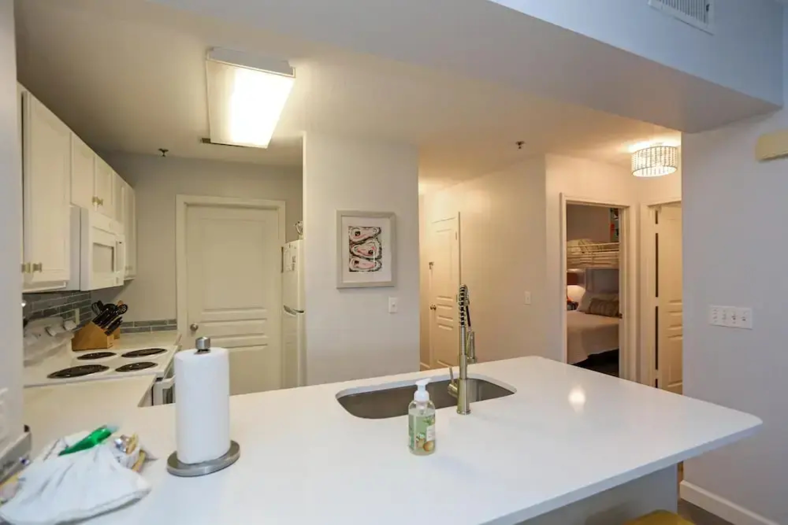 Waterside Village Condo 304 - Coastal Joy