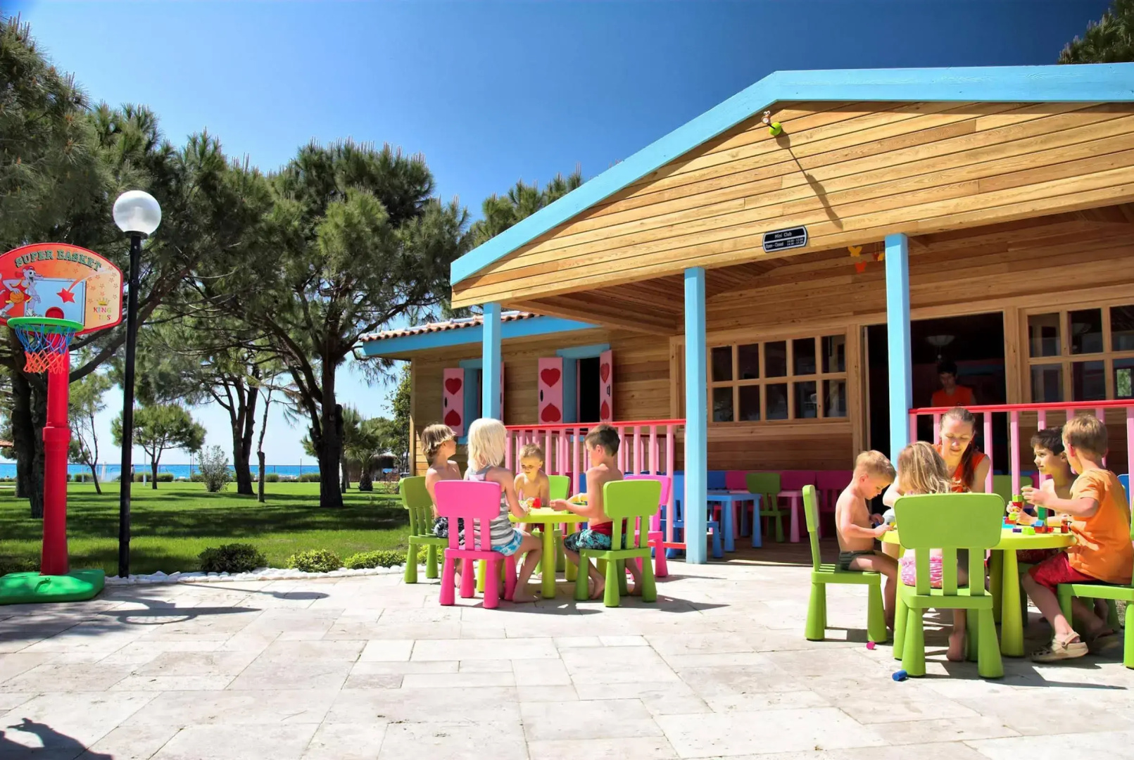 Batihan Beach Resort & Spa Ultra All Inclusive