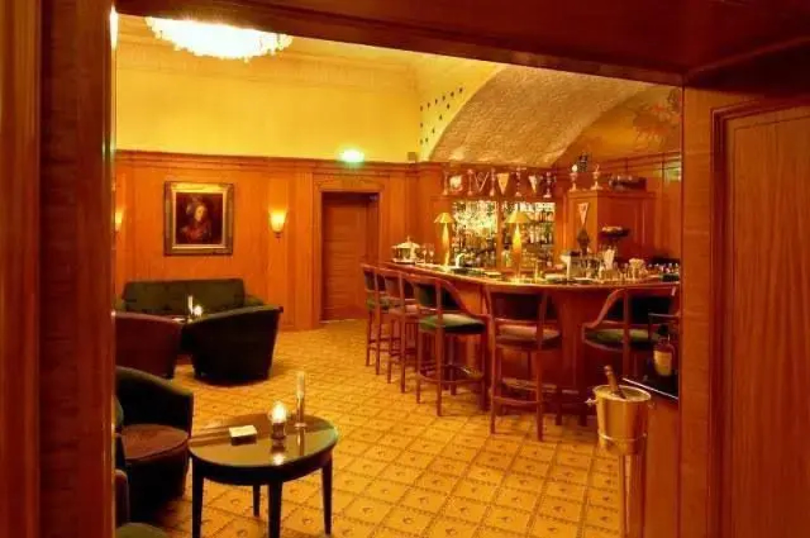 Schlosshotel Bühlerhöhe