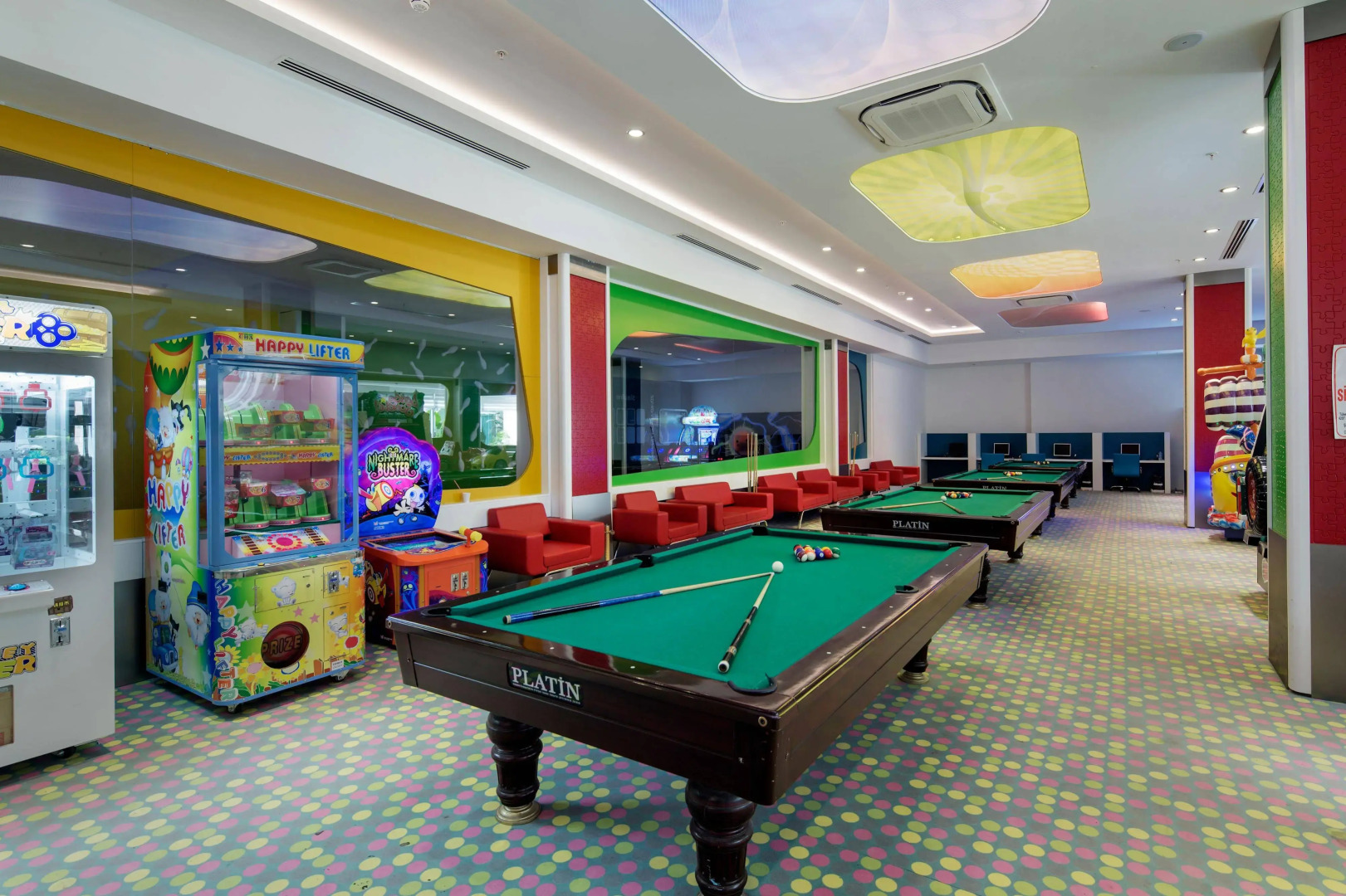 Crystal Waterworld Aqua Collection