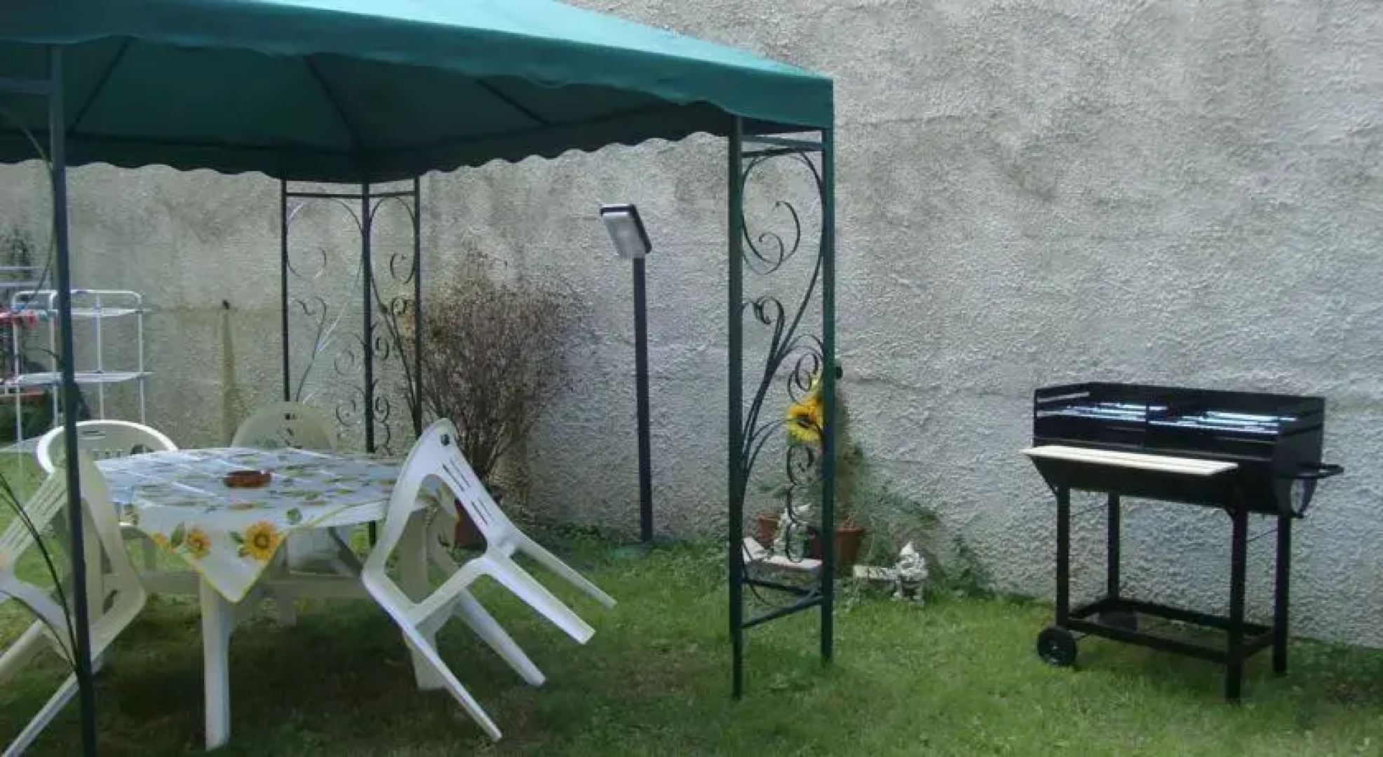 Appartamento con Giardino
