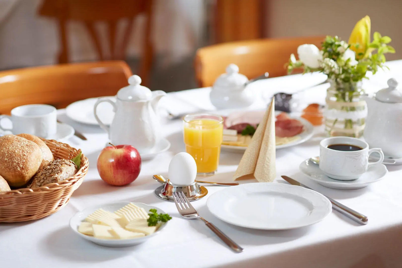 Hotel garni Sonnenhof