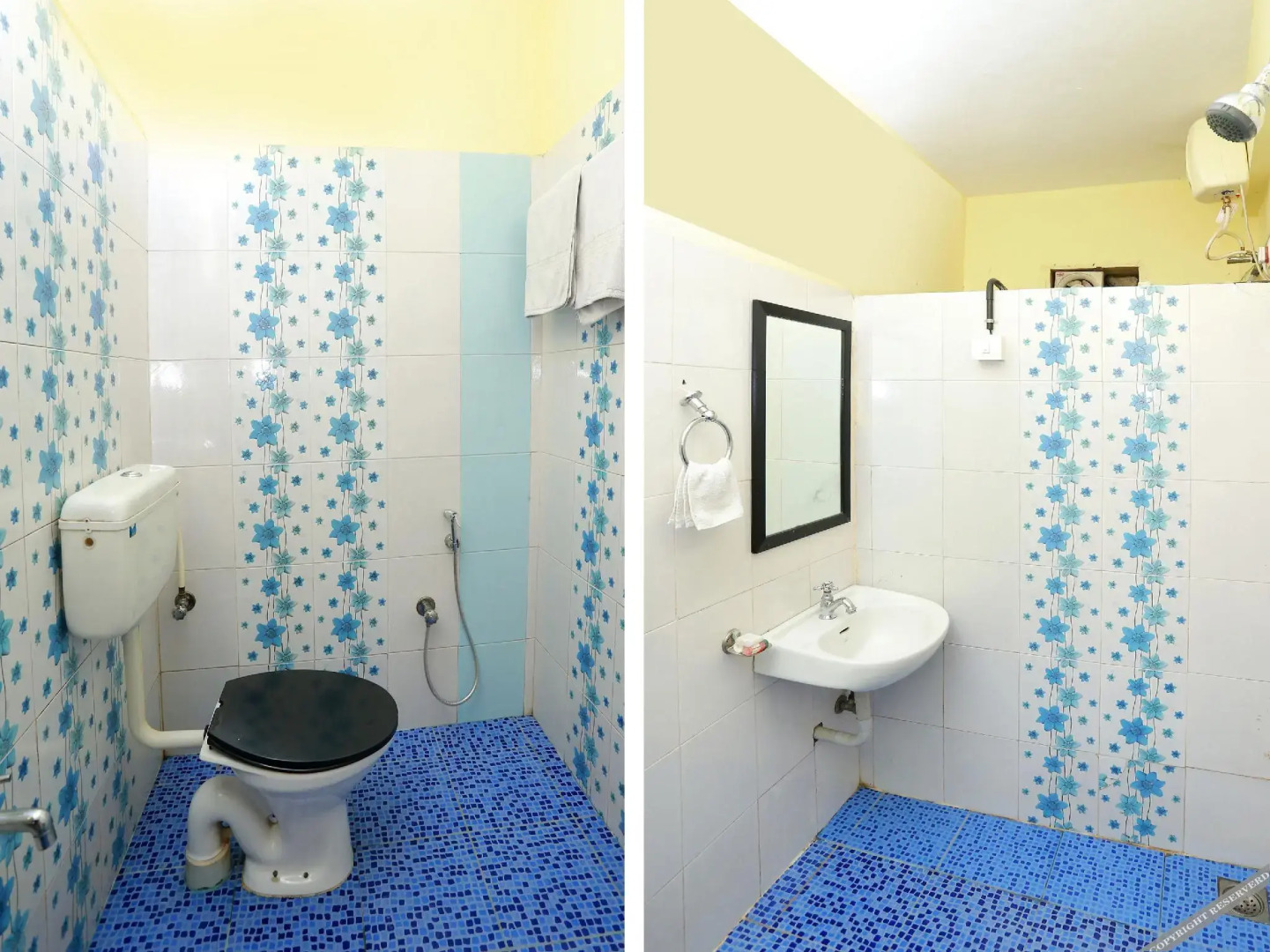 OYO 5643 Hotel Malabar Plaza