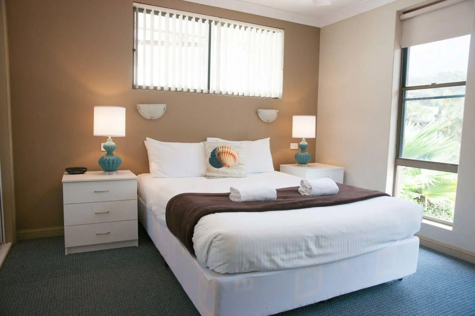 Smugglers on the Beach