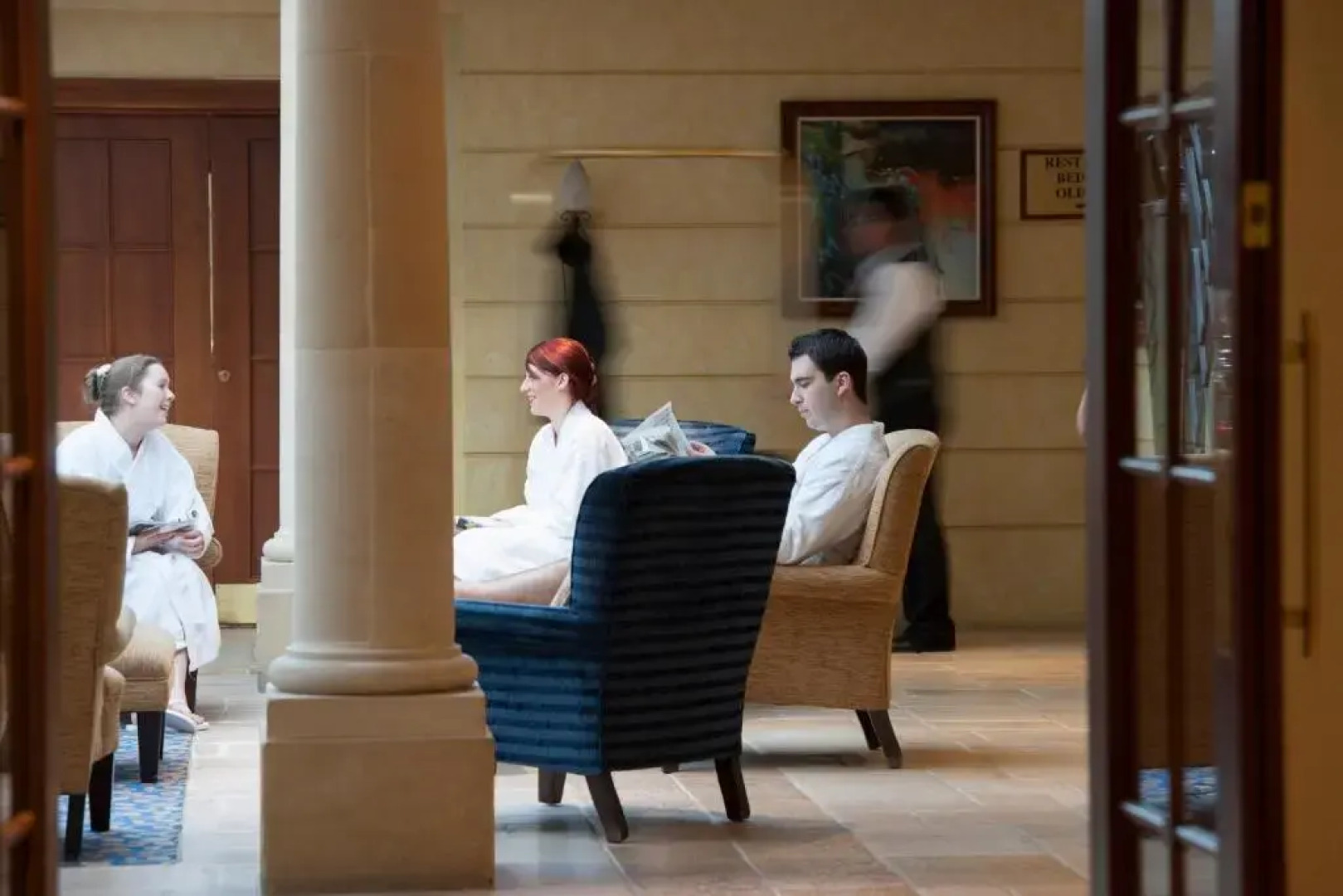 Champneys Forest Mere