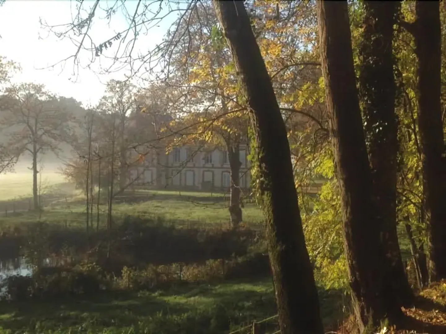 Château de Transière