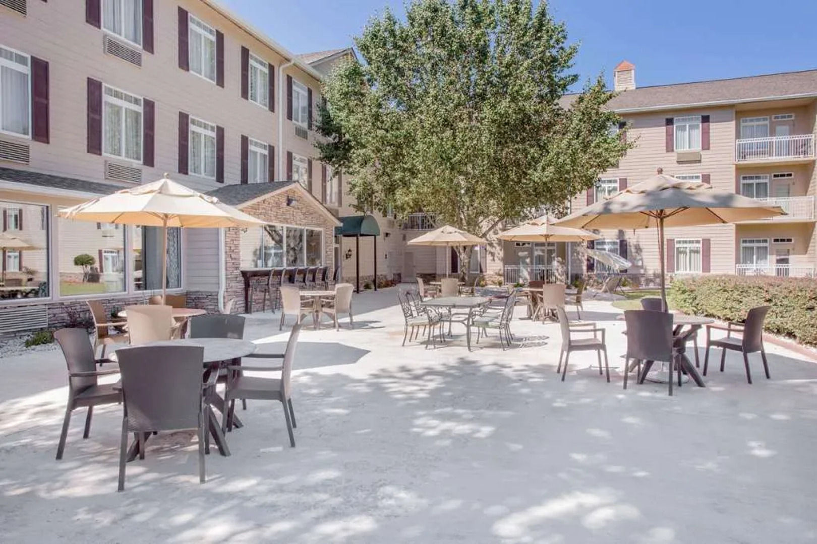 Hawthorn Suites by Wyndham Conyers