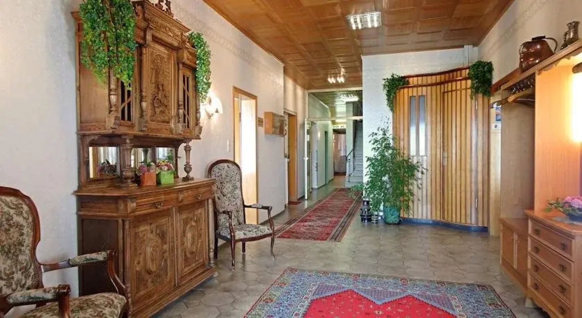 Hotel Dünenschlößchen