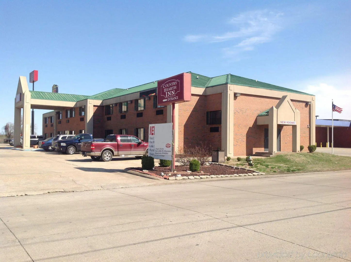 Travel Inn & Suites - Sikeston/Miner (i-55 Exit-67)