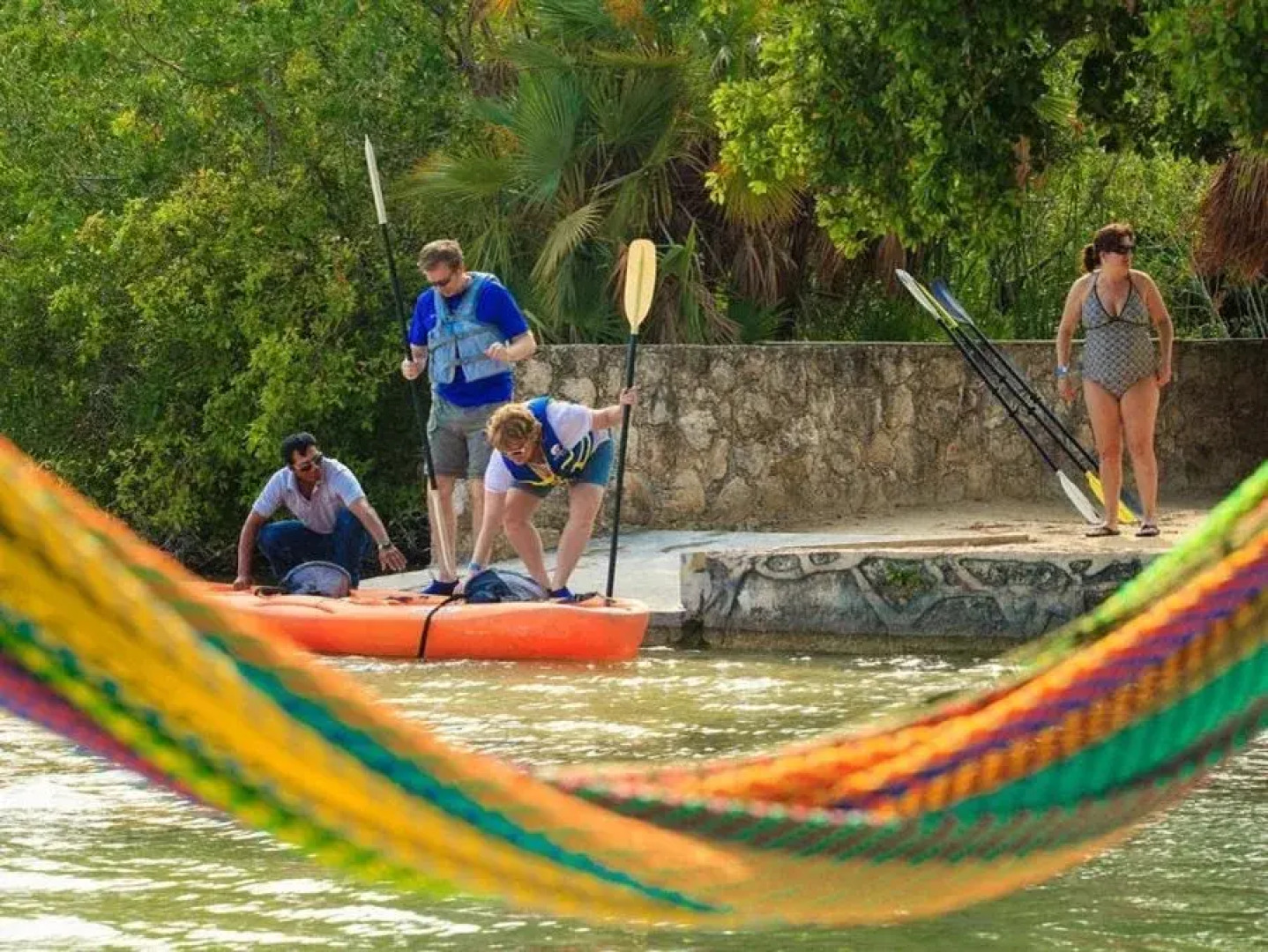 Bacalar Lagoon Resort