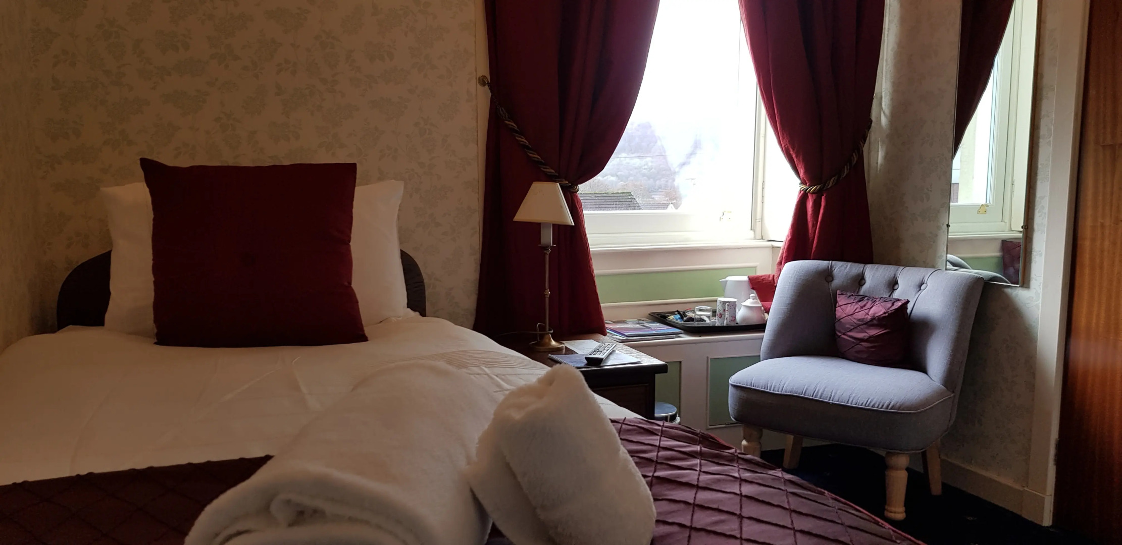 Mansefield Guest House